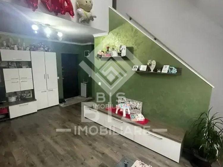 Apartament cu 4 camere decomandat în Exterior Est