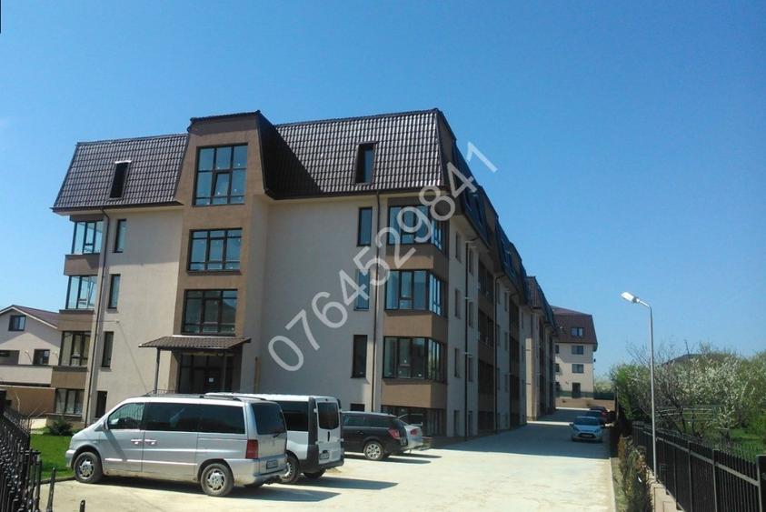 Apt. 2 cam. Dobroesti-Fundeni,Caisului Residence,2 locuri parcare+boxa - 1