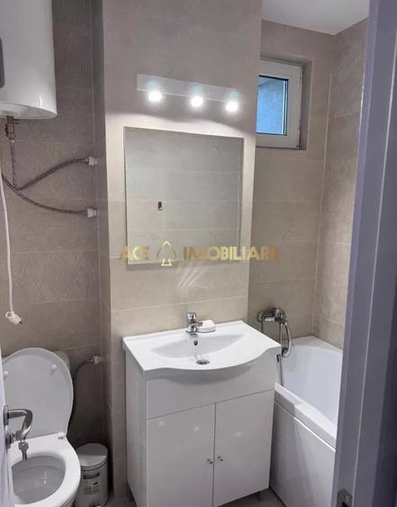 Apartament cu 2 camere circular, mobilat în Drumul Taberei