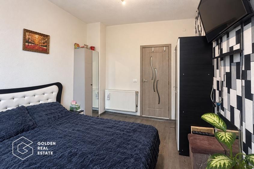 Apartament cu 2 camere decomandat în Aradul Nou
