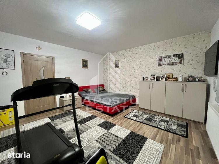 Apartament cu 2 camere în Fabric