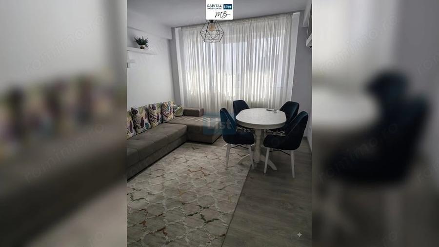 Apartament cu 2 camere semidecomandat în Obcini