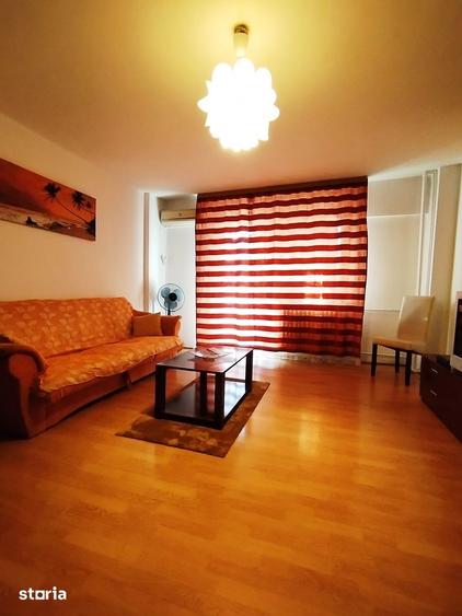 Apartament cu 2 camere decomandat, mobilat în Centrul Civic