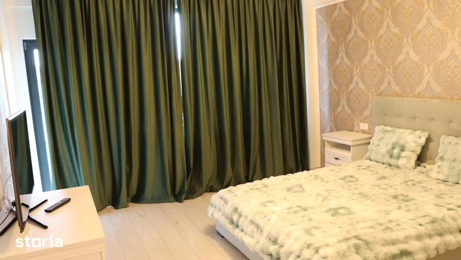 Apartament 2 cam. 60 mp, et 2/3, garaj subteran, lift, 2 km de centru - 9