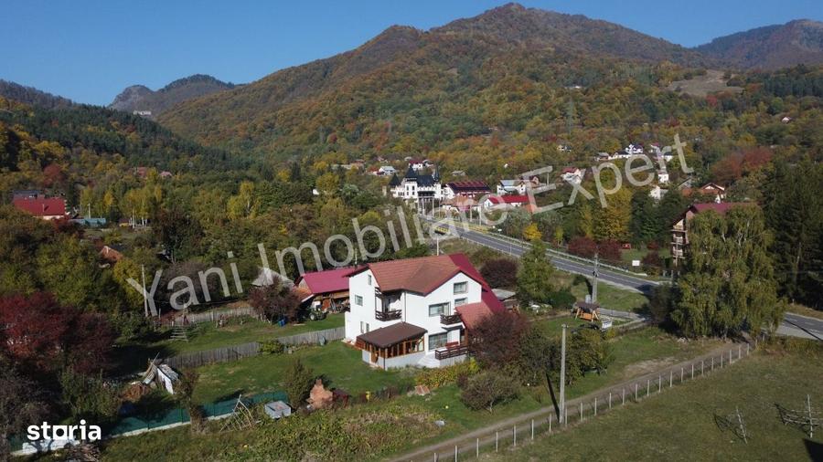 Casă cu 4 camere în Căpățânenii Pământeni