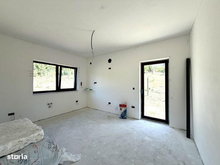 Casă cu 3 camere în Central