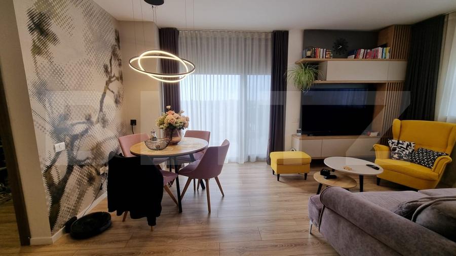 PENTHOUSE TORONTALULUI 3 CAMERE - 2