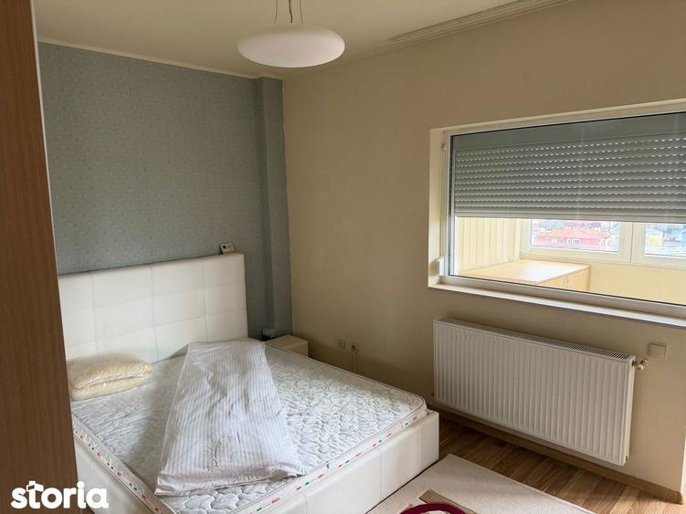 Apartament cu 2 camere, mobilat în Zorilor