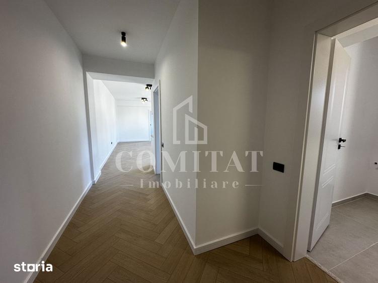 Apartament cu 3 camere în Borhanci