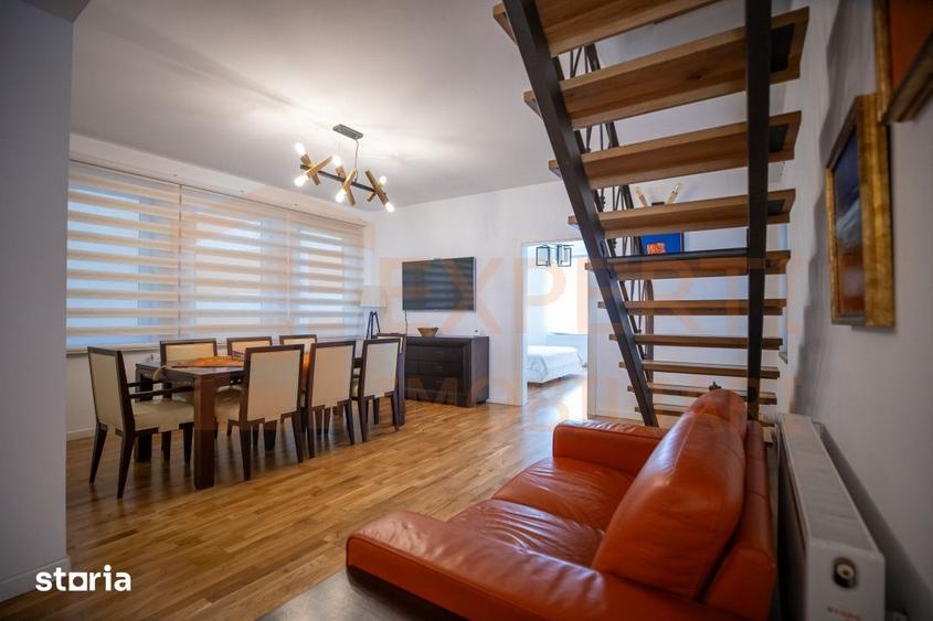 Apartament cu 5 camere în Nord