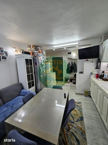 Apartament cu 2 camere decomandat în Central