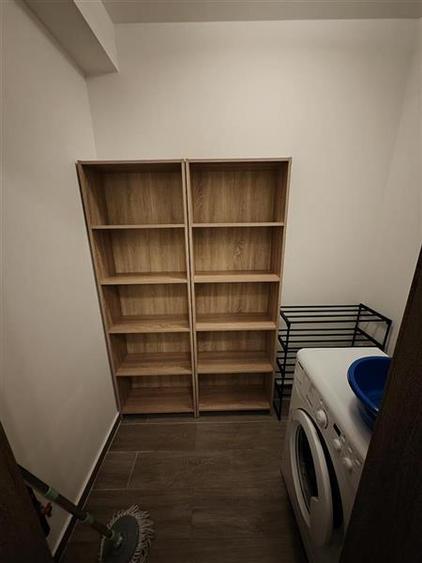 Apartament cu 2 camere decomandat, mobilat în Tractorul