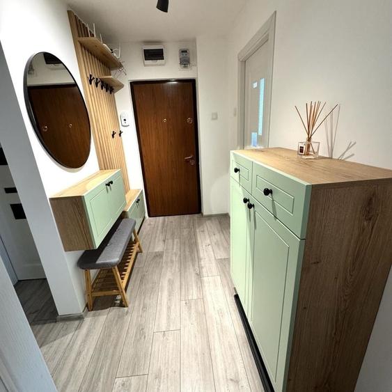 Apartament cu 3 camere decomandat, mobilat în Șagului