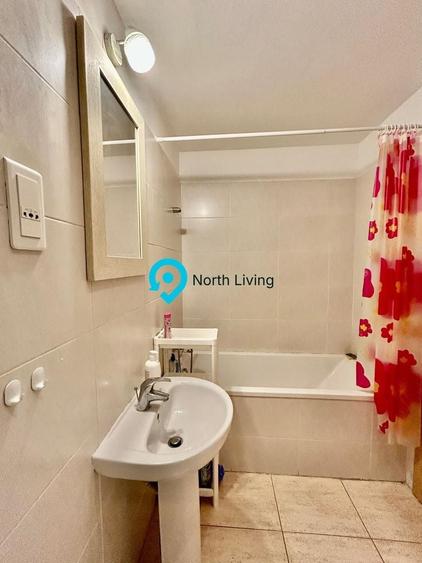 Apartament cu 2 camere semidecomandat, mobilat în Basarabia