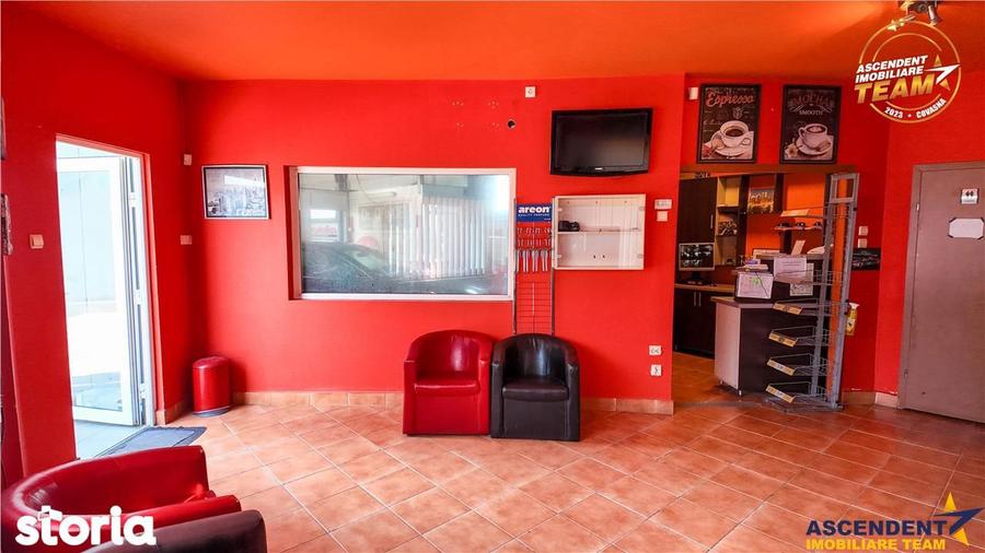 Spațiu comercial, de 100 mp, în Gării