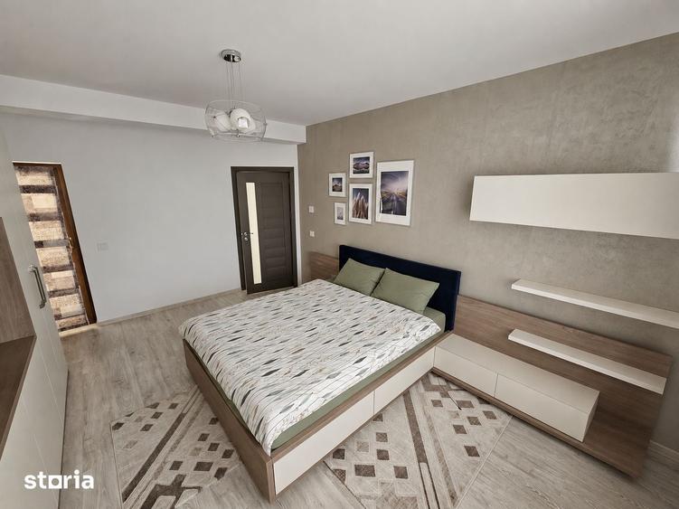 Apartament cu 3 camere în Valea Lupului