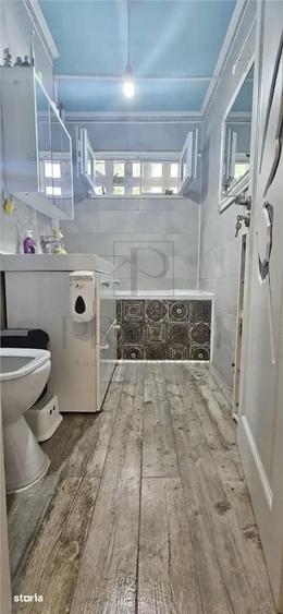 Apartament cu 2 camere semidecomandat în Tipografilor