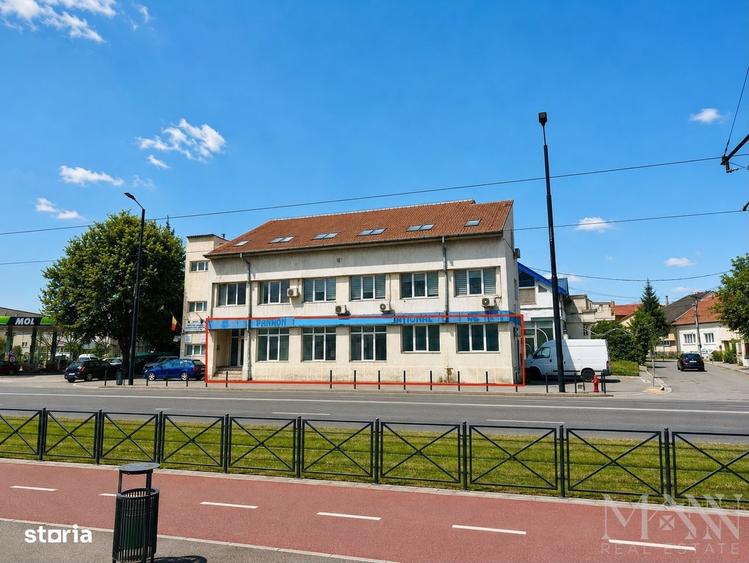 Spațiu comercial, de 110 mp, în Cantemir