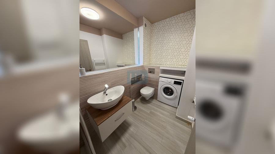 Apartament cu 2 camere semidecomandat în Horea