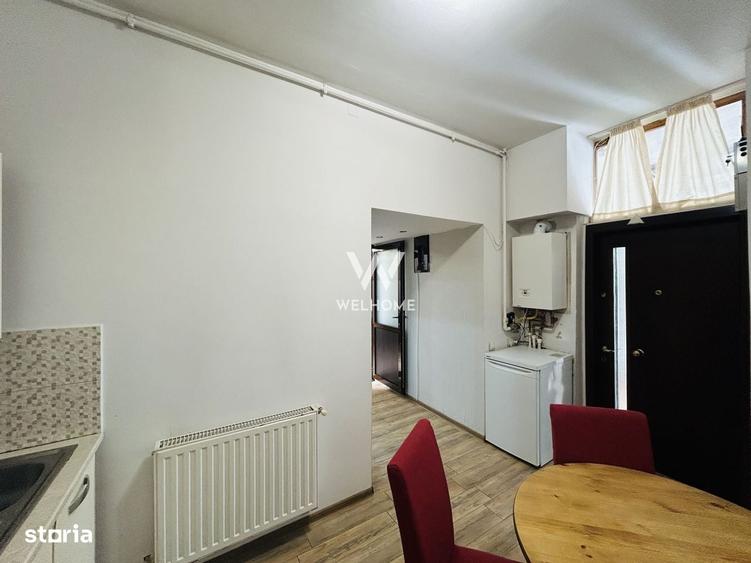 Apartament central in Sibiu 2 camere, 60 mp ideal investitie - 12