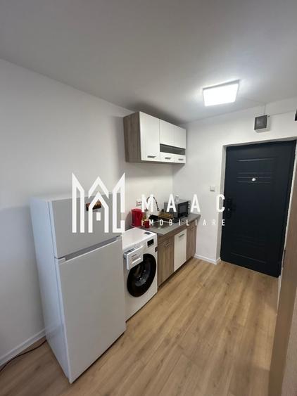 Garsonieră de închiriat | Sibiu, Lazaret | etaj 1, renovată - 2