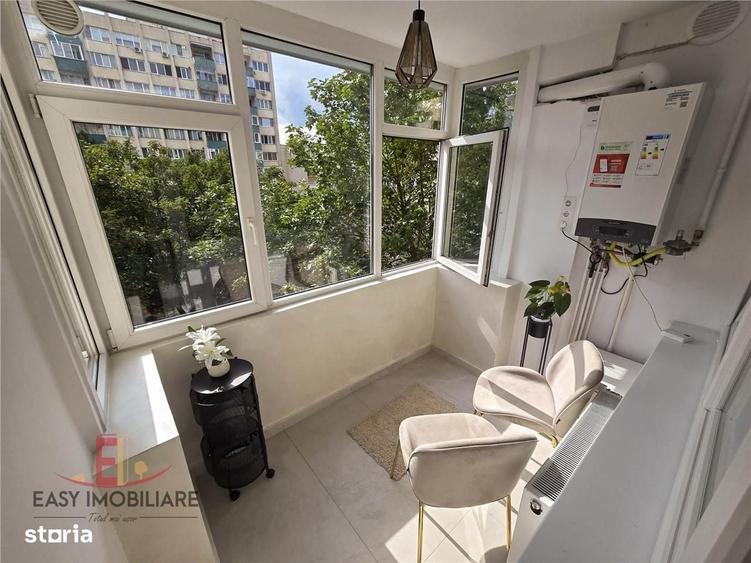 Apartament cu 2 camere decomandat în Tudor