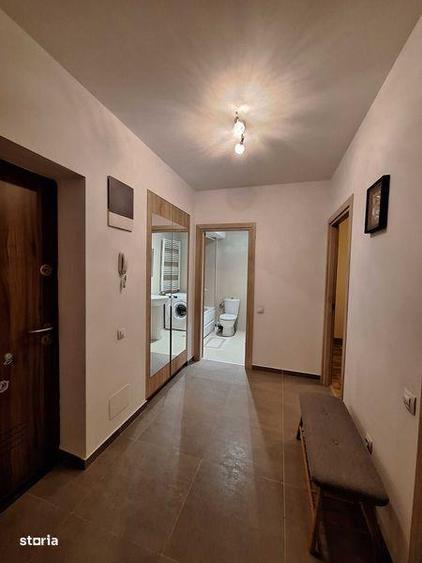 Apartament cu 2 camere decomandat, mobilat în Grozăvești