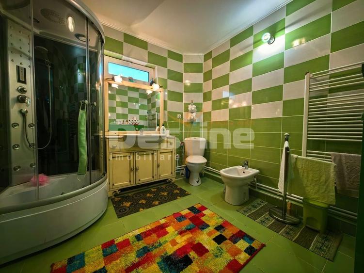 Casă individuală cu 5 camere cu Canalizare în Bălteni