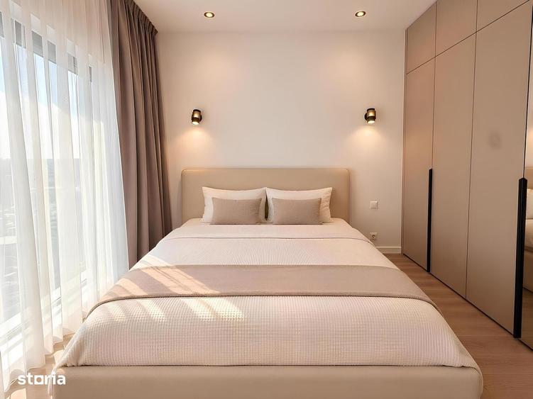 Apartament cu 2 camere în Floreasca