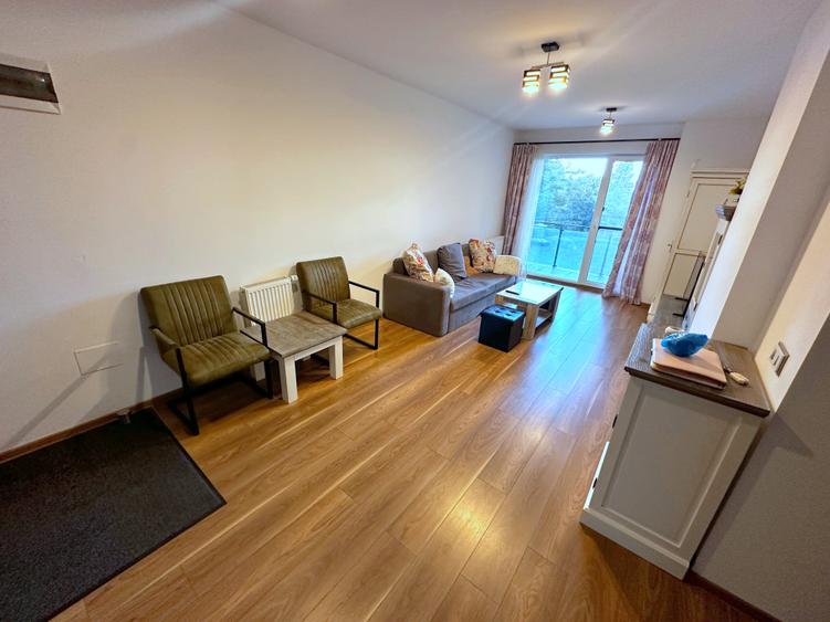 Apartament cu 2 camere semidecomandat în Gheorgheni