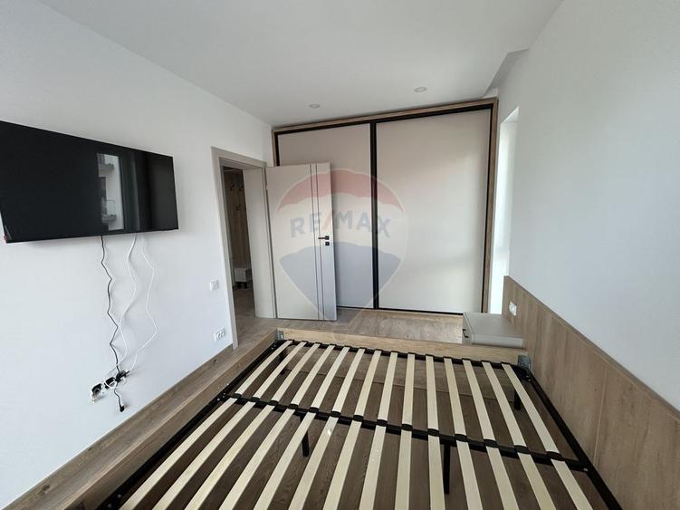 Apartament cu 2 camere MOBILAT UTILAT de vanzare in zon... - 17