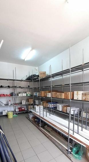 Spațiu comercial, de 110 mp, în Cetate