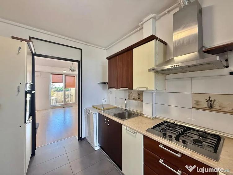 COSMOPOLIS - Apartament cu 2 camere si 2 terase, mobilat si utilat. - Stefanestii De Jos (Bucuresti-Ilfov) - 8