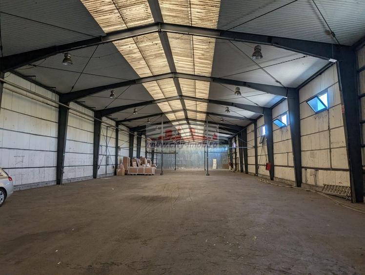 Teren Construcții intravilan de 10000 mp, în Vest