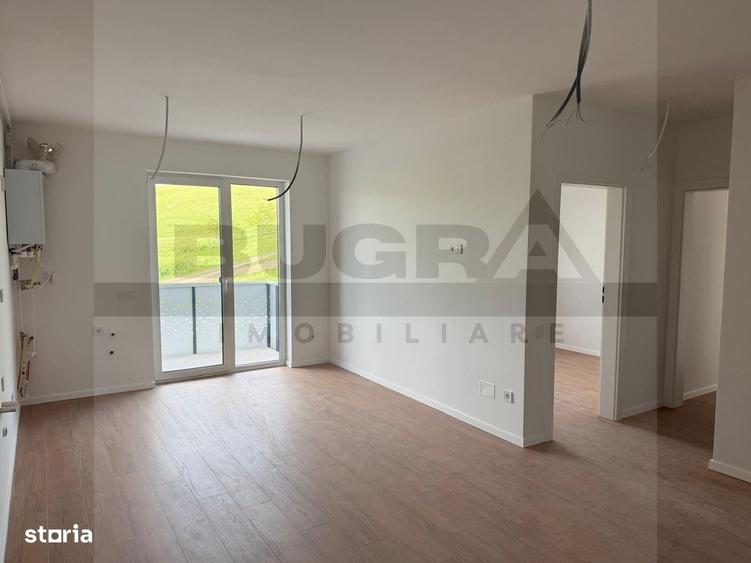 Apartament cu 3 camere în Apahida