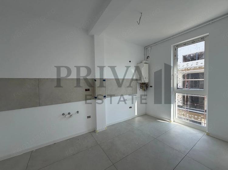 Apartament cu 2 camere decomandat în Freidorf