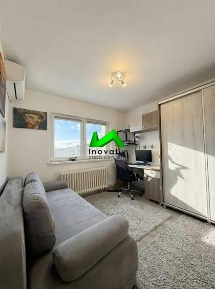 Apartament cu 2 camere decomandat, mobilat în Terezian