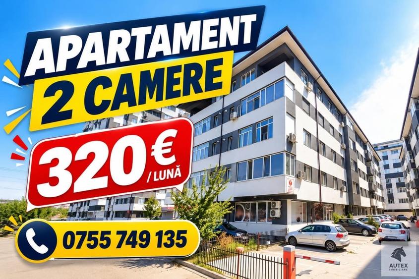 Apartament cu 2 camere în Militari