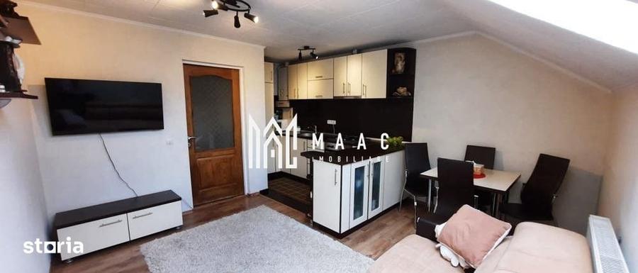 Apartament cu 2 camere decomandat în Ștrand