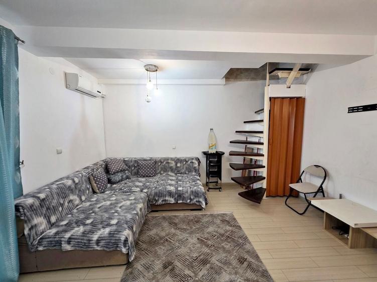 Apartament cu 2 camere decomandat, mobilat în Fizicienilor