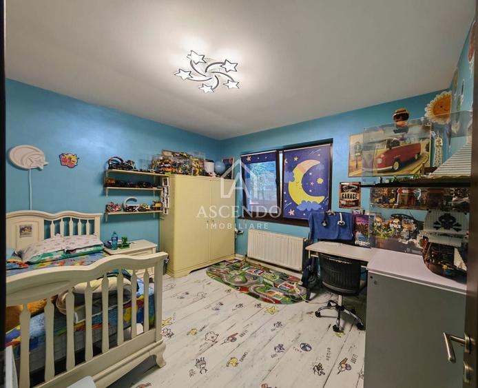 Apartament cu 3 camere decomandat, mobilat în Militari
