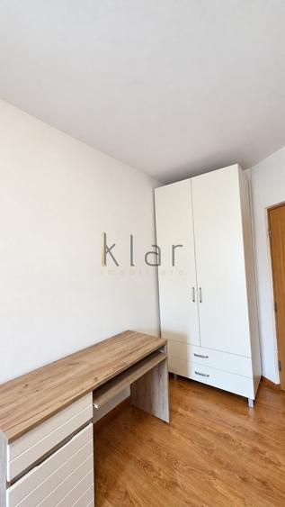 Apartament cu 2 camere semidecomandat, mobilat în Mănăștur