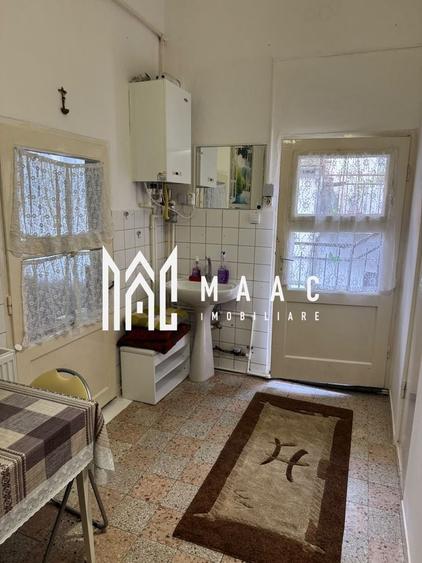 Garsonieră de închiriat | Central, Sibiu | 26 mp, mobilată - 4