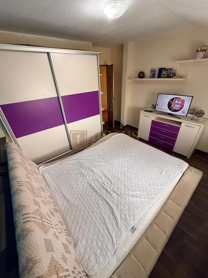 Apartament cu 3 camere decomandat în Șagului
