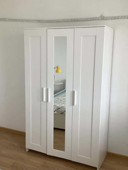 Apartament cu 2 camere semidecomandat în Gara de Nord