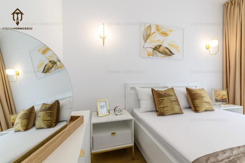Prima Închiriere: Apartament Modern și Confortabil cu 2 Camere în Silk District - 15
