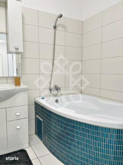 Apartament cu 2 camere semidecomandat în Calea Aradului