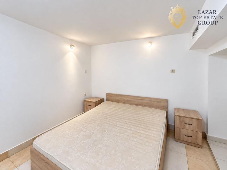 Apartament cu 2 camere decomandat, mobilat în Confecții