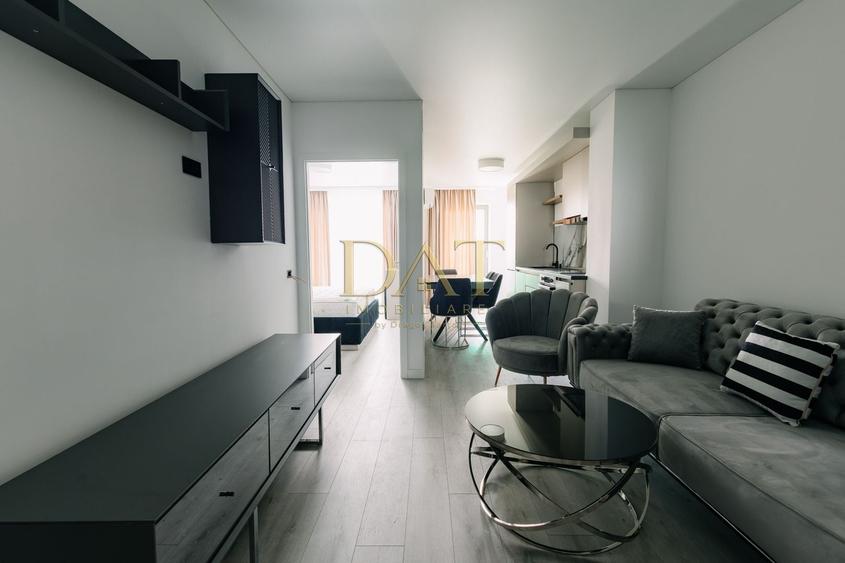 Apartament cu 2 camere, mobilat în Zorilor