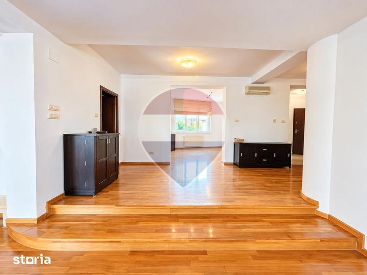 Apartament cu 4 camere în Floreasca